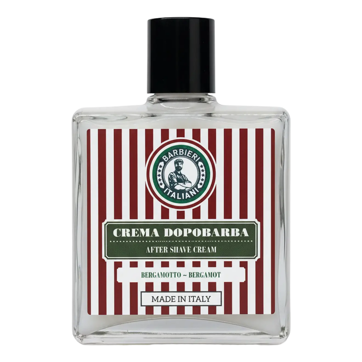 Barbieri Italiani etterbarberingskrem - Bergamotto