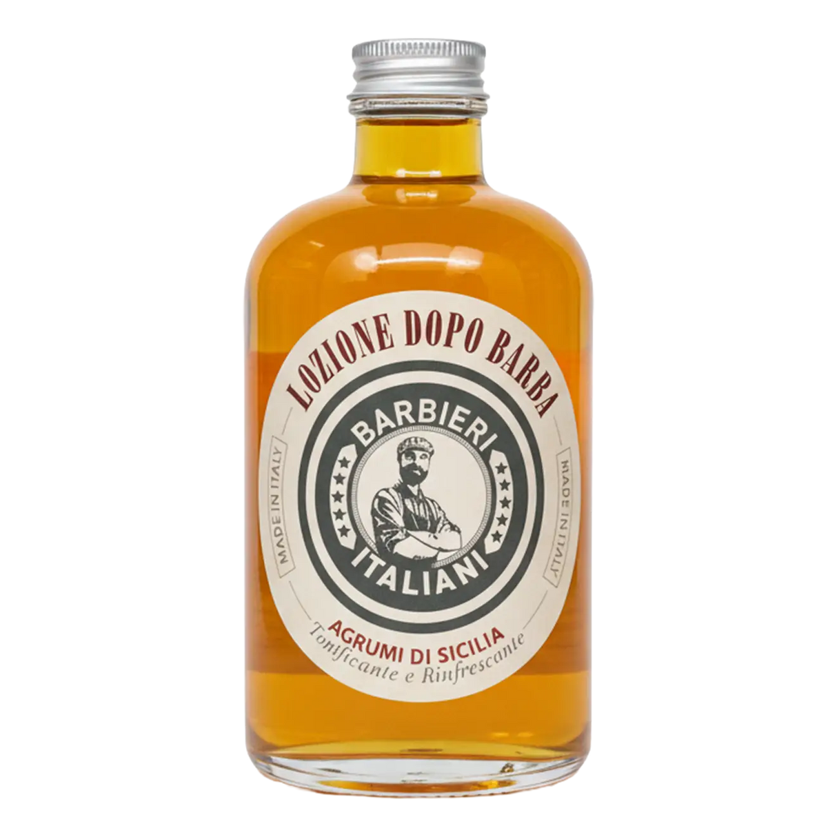 Barbieri Italiani etterbarberingsvann - Agrumi