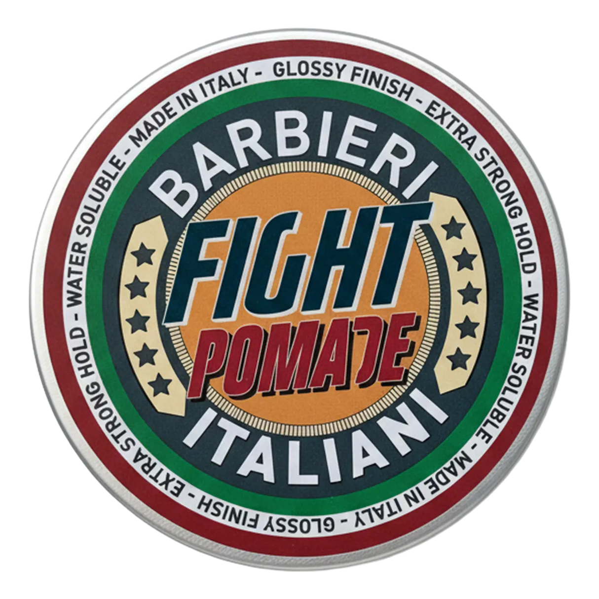Barbieri Italiani Fight Pomade