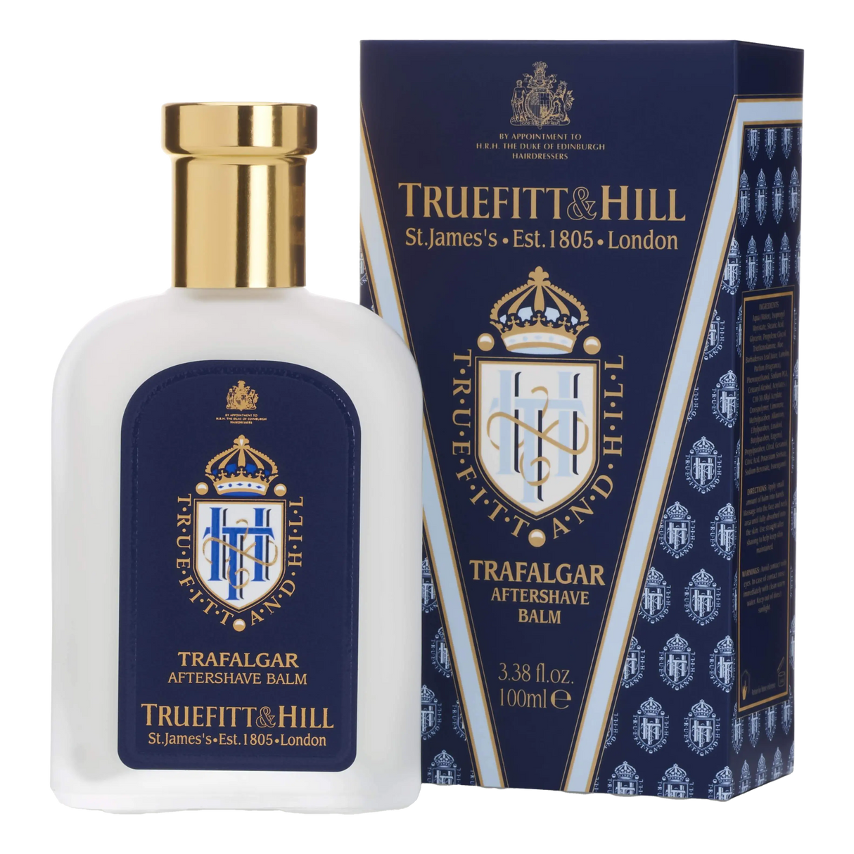 Truefitt & Hill Aftershave Balm Trafalgar
