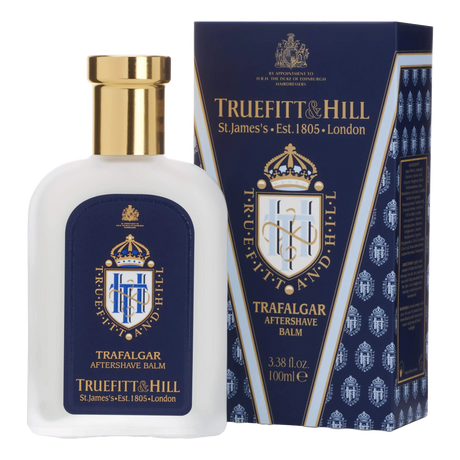 Truefitt & Hill Aftershave Balm Trafalgar