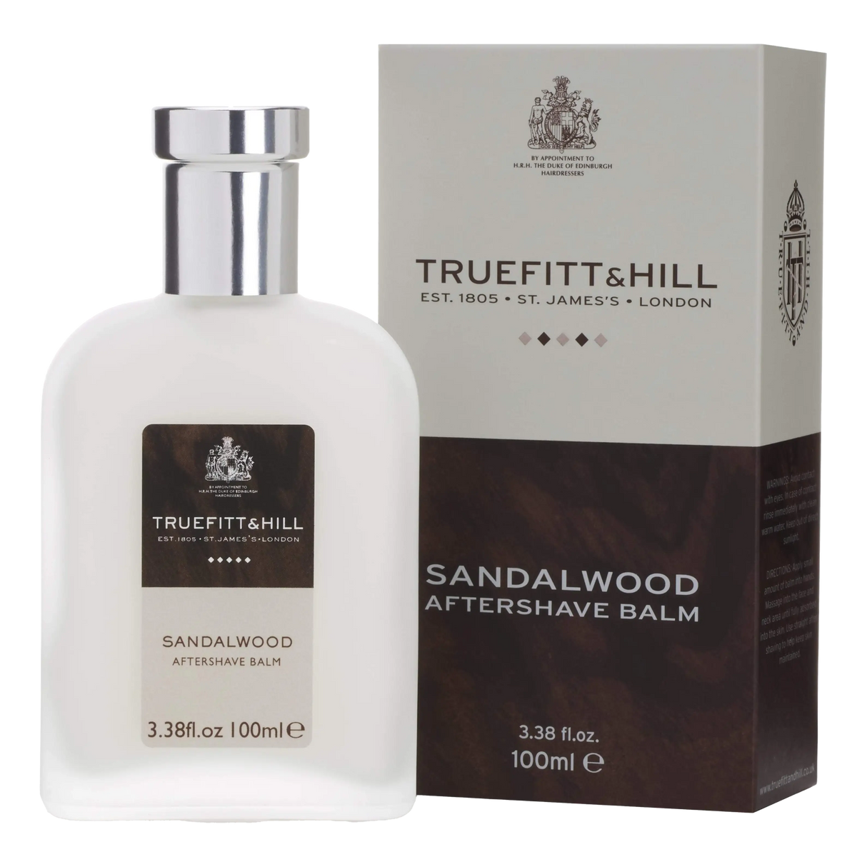 Truefitt & Hill Aftershave Balm Sandalwood