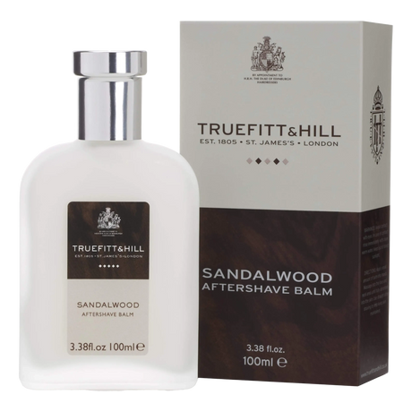 Truefitt & Hill Aftershave Balm Sandalwood