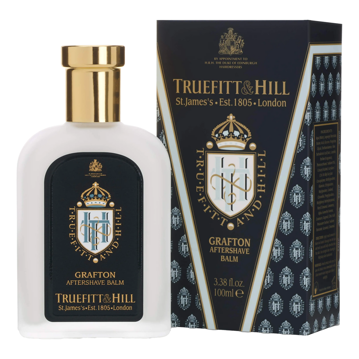 Truefitt & Hill Aftershave Balm Grafton