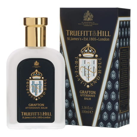 Truefitt & Hill Aftershave Balm Grafton