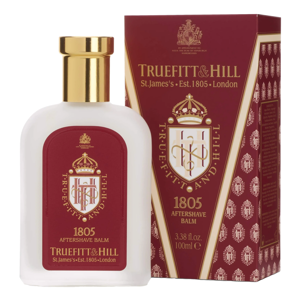 Truefitt & Hill Aftershave Balm 1805