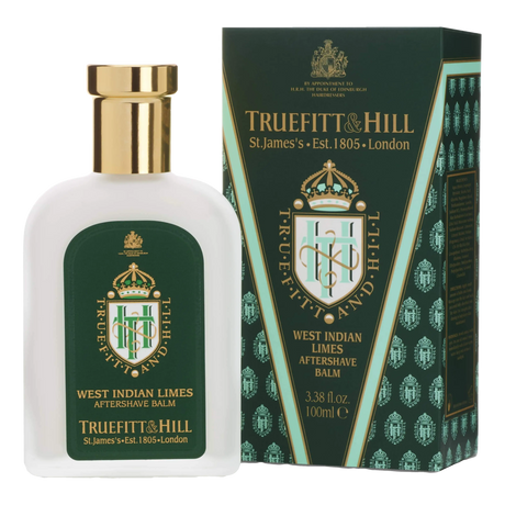 Truefitt & Hill Aftershave Balm West Indian Limes