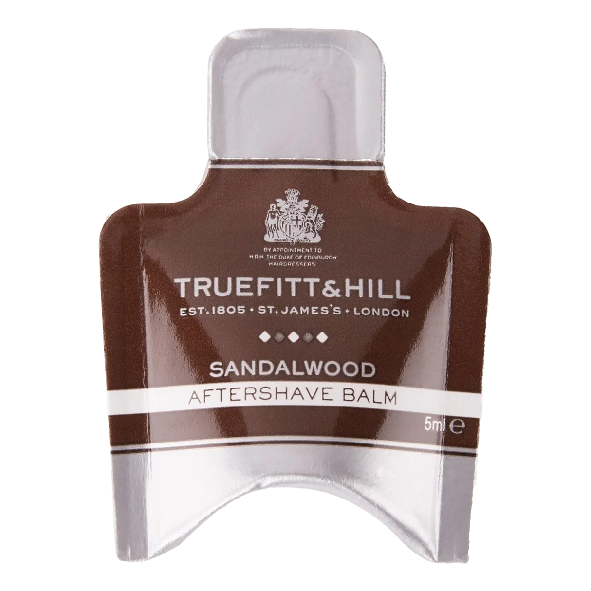 Truefitt & Hill Aftershave Balm vareprøve Sandeltre