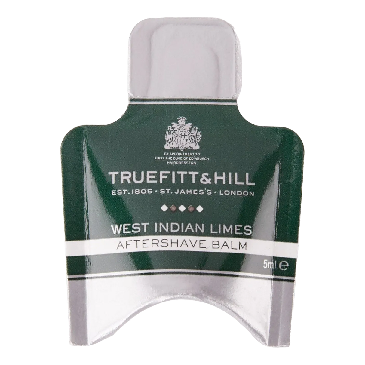 Truefitt & Hill Aftershave Balm vareprøve West Indian Limes