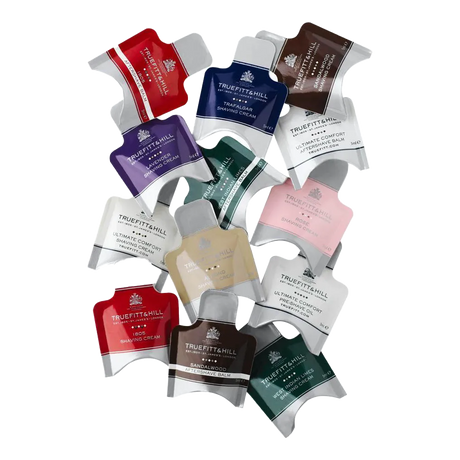 Truefitt & Hill Aftershave Balm vareprøve