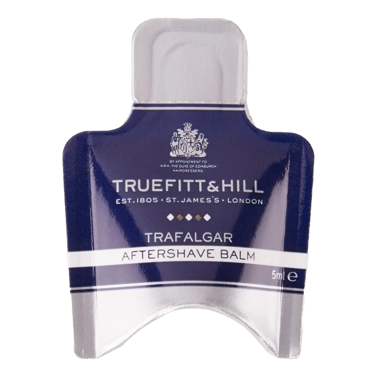 Truefitt & Hill Aftershave Balm vareprøve Trafalgar
