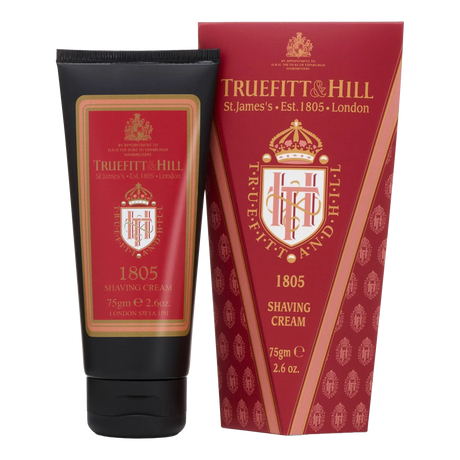 Truefitt & Hill barberkrem i tube - 1805