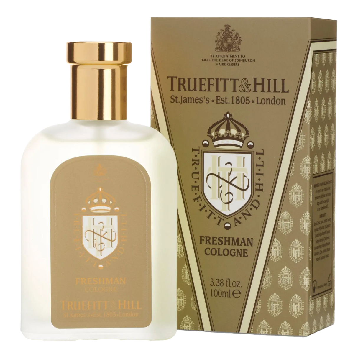 Truefitt & Hill Cologne - Freshman