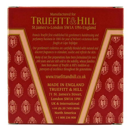 Truefitt & Hill Luxury barbersåpe refill - 1805