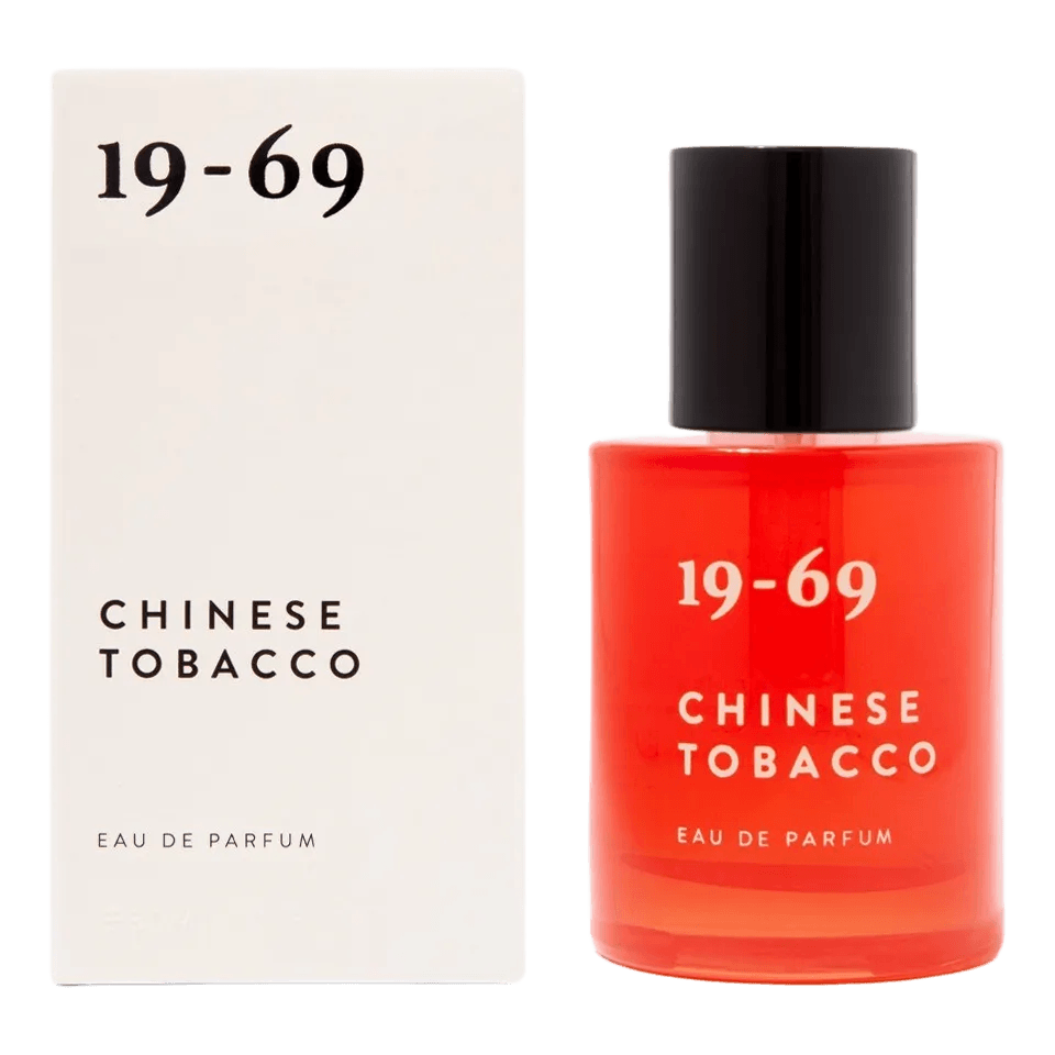 19-69 Chinese Tobacco EdP