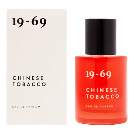 19-69 Chinese Tobacco EdP