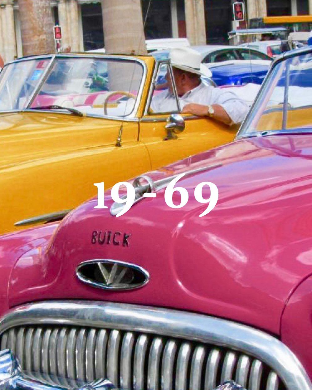 19-69 La Habana EdP