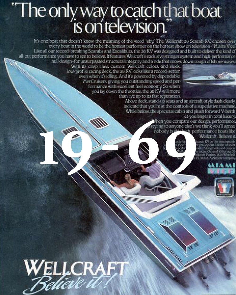 19-69 Miami Blue EdP