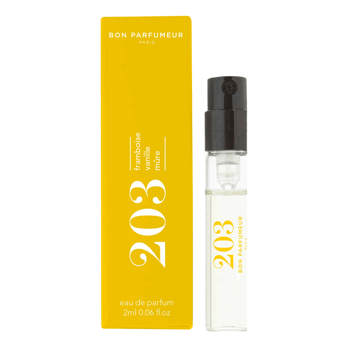 Duftprøve Bon Parfumeur 203