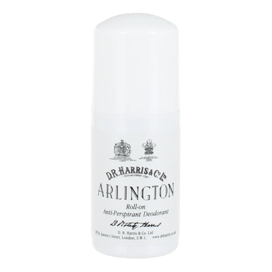 D. R. Harris Roll-on Deodorant / Antiperspirant - Arlington