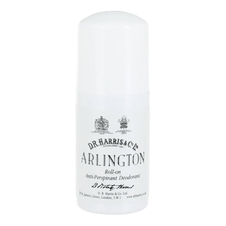 D. R. Harris Roll-on Deodorant / Antiperspirant - Arlington
