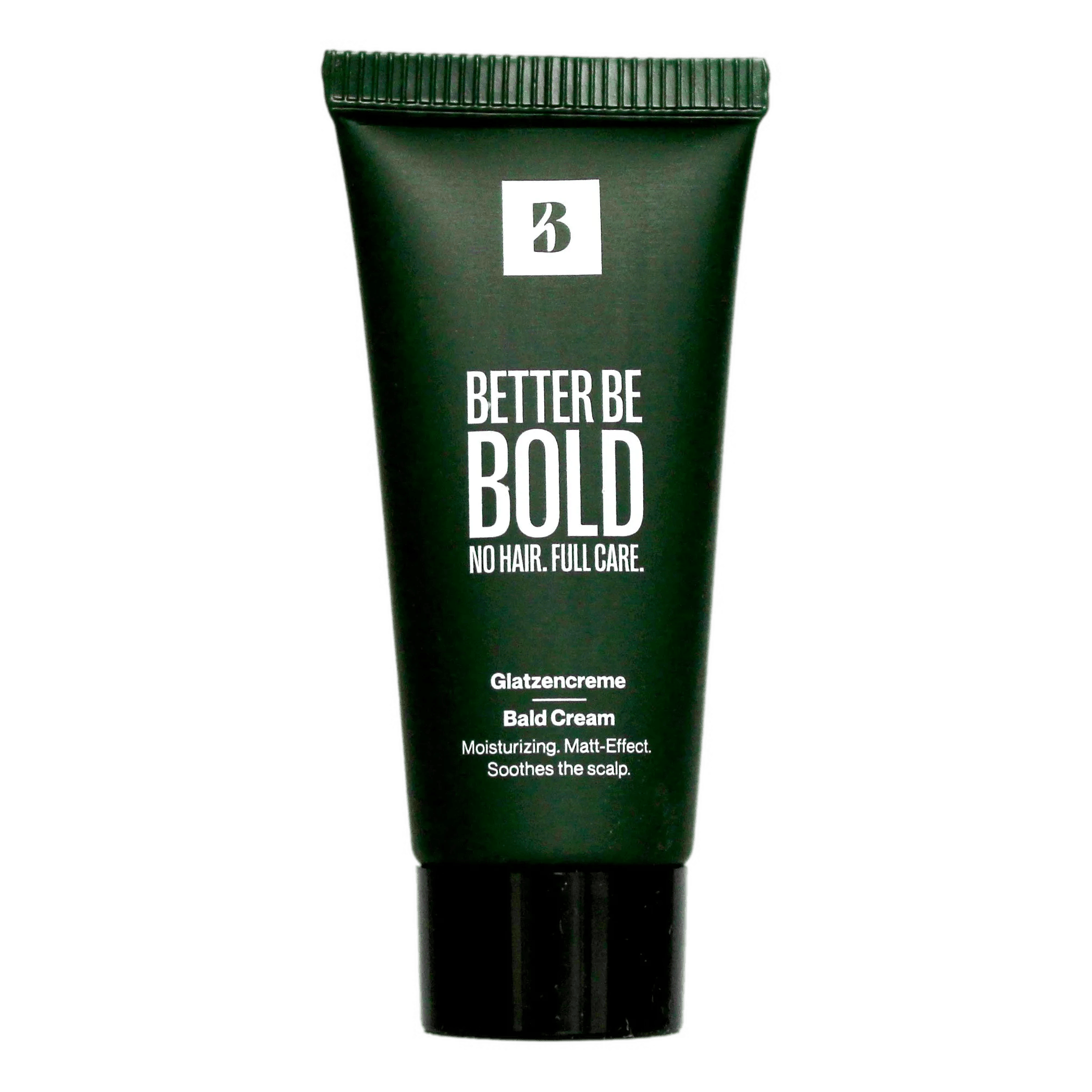 Better Be Bold Bald Cream vareprøve