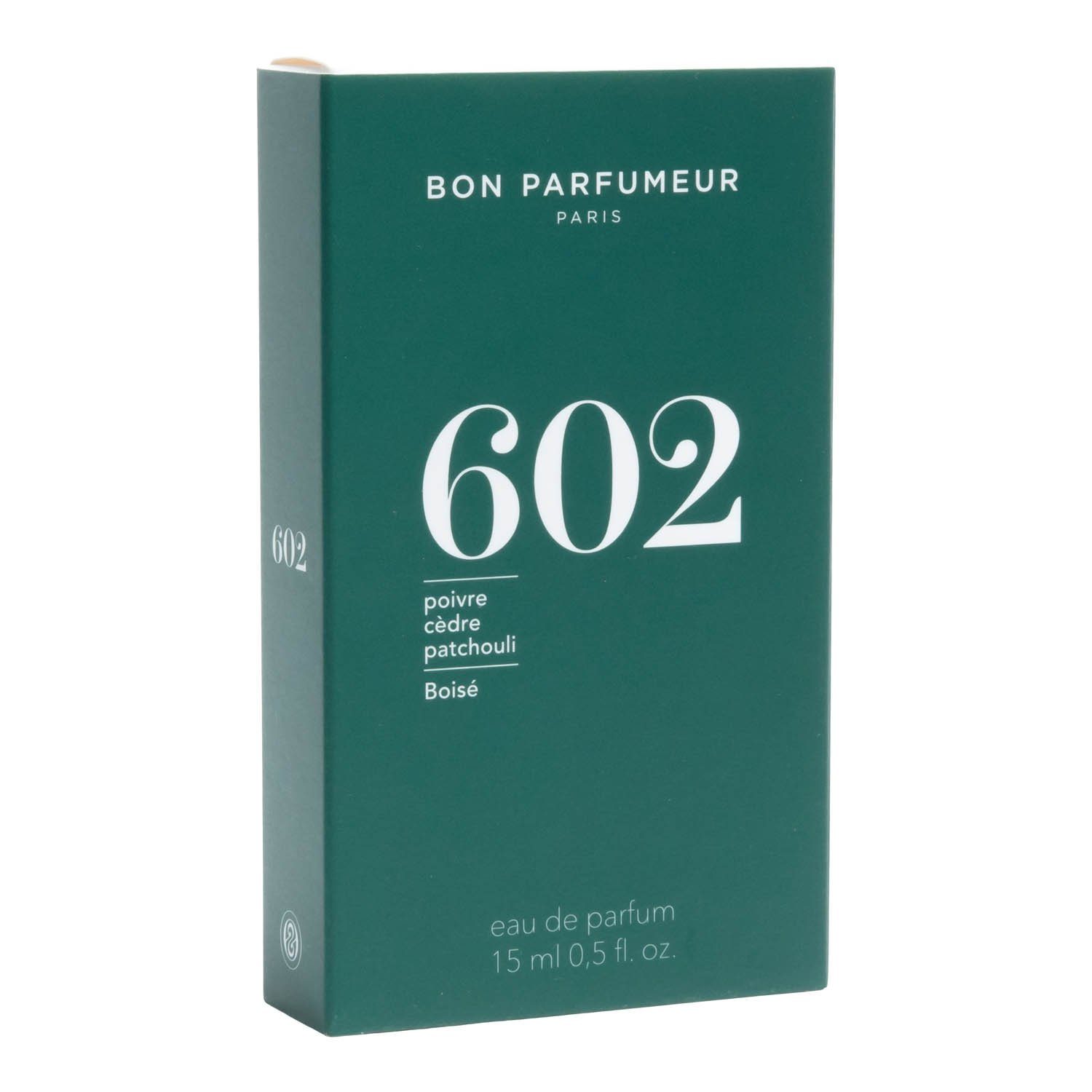 Bon Parfumeur Eau de Parfum 602 15 ml