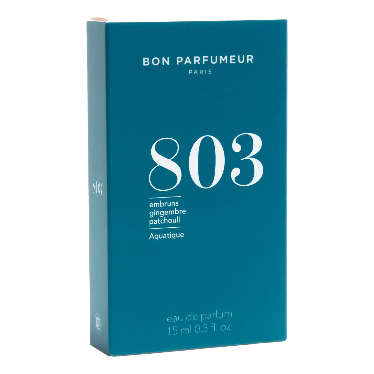 Bon Parfumeur Eau de Parfum 803 15 ml