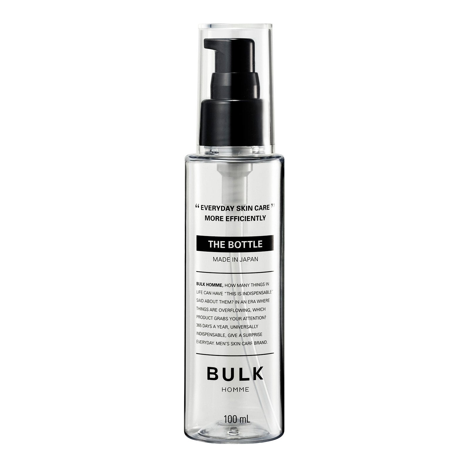 BULK HOMME The Bottle 100 ml
