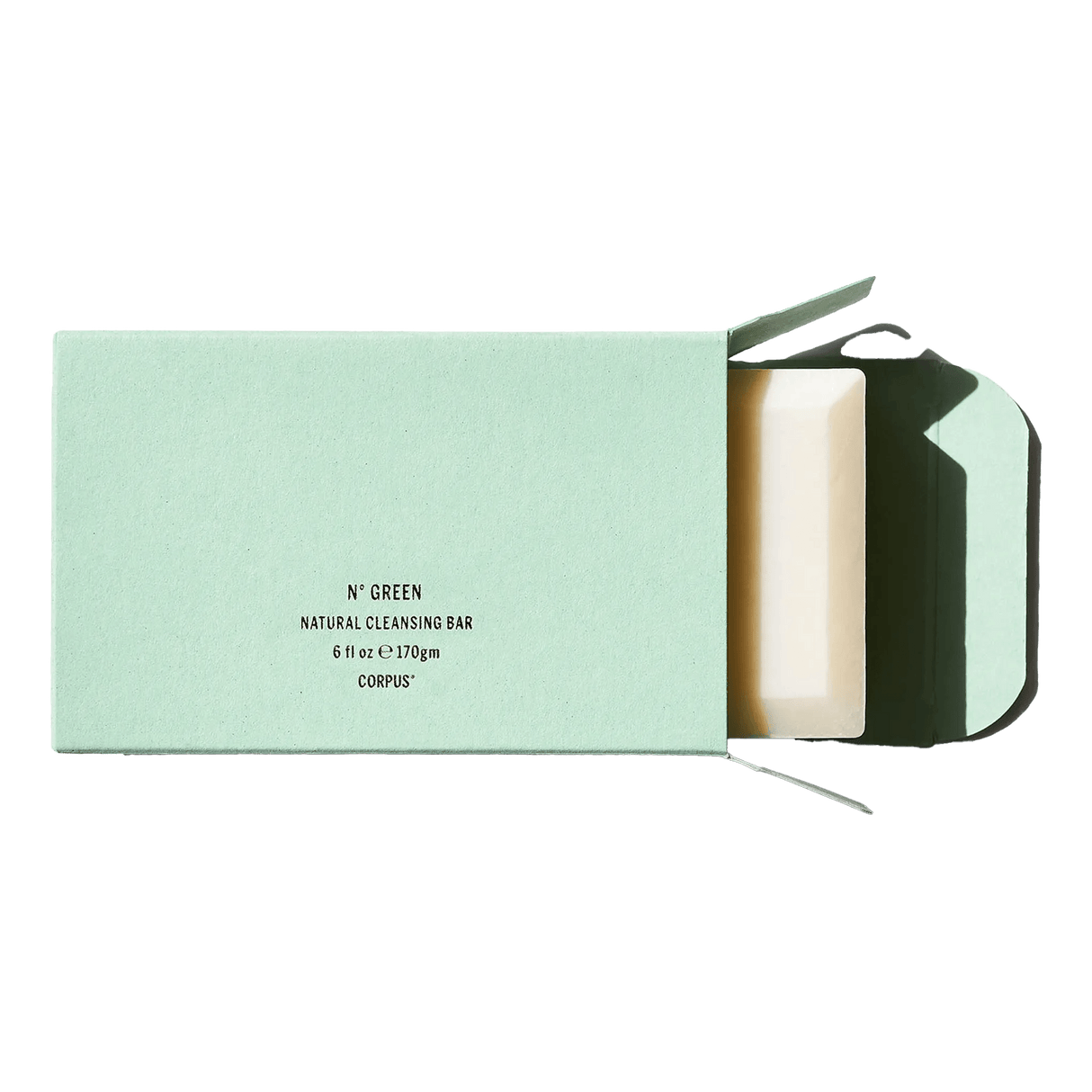 Corpus Naturals såpe No. Green