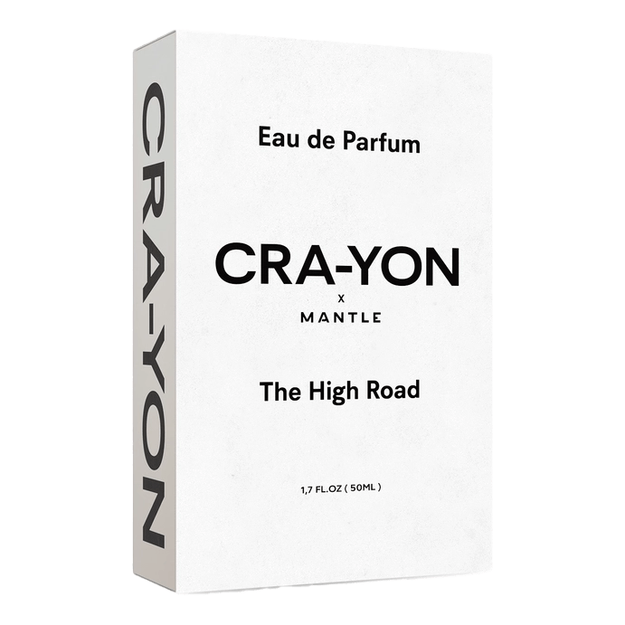 CRA-YON The High Road EdP