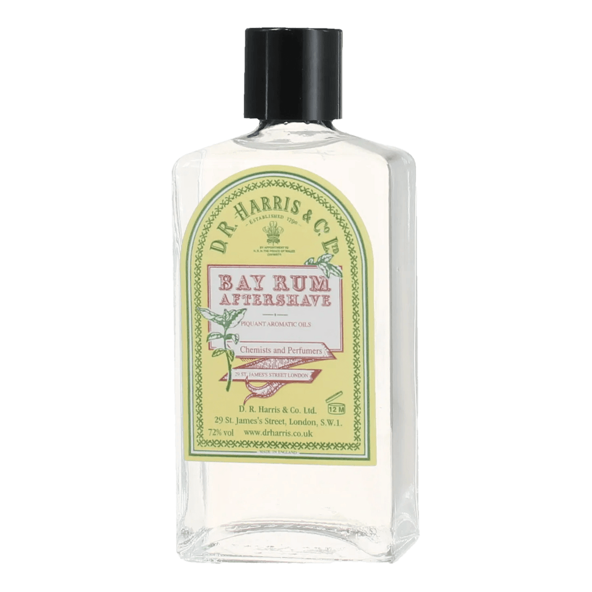 D. R. Harris Aftershave - Bay Rum
