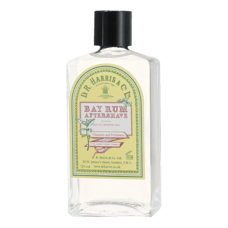 D. R. Harris Aftershave - Bay Rum