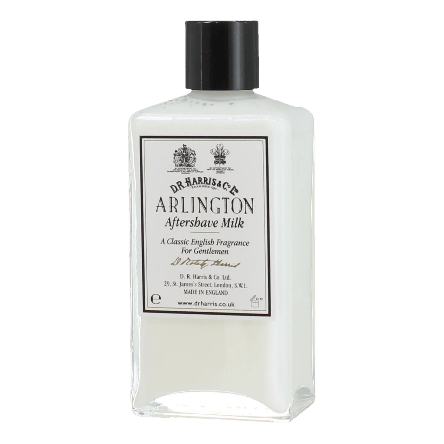 D. R. Harris Aftershave Milk - Arlington