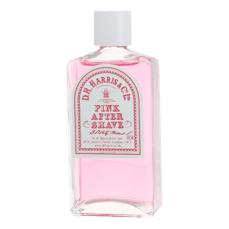 D. R. Harris Aftershave - Pink