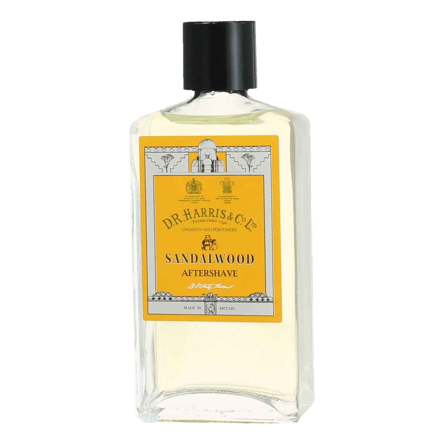 D. R. Harris Aftershave - Sandeltre