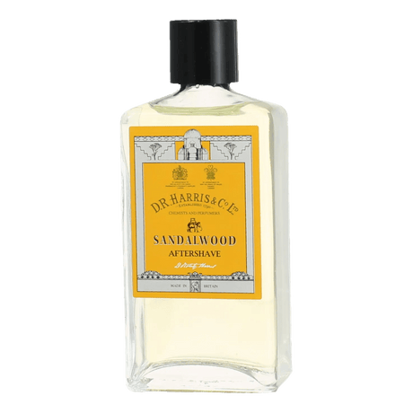 D. R. Harris Aftershave - Sandeltre