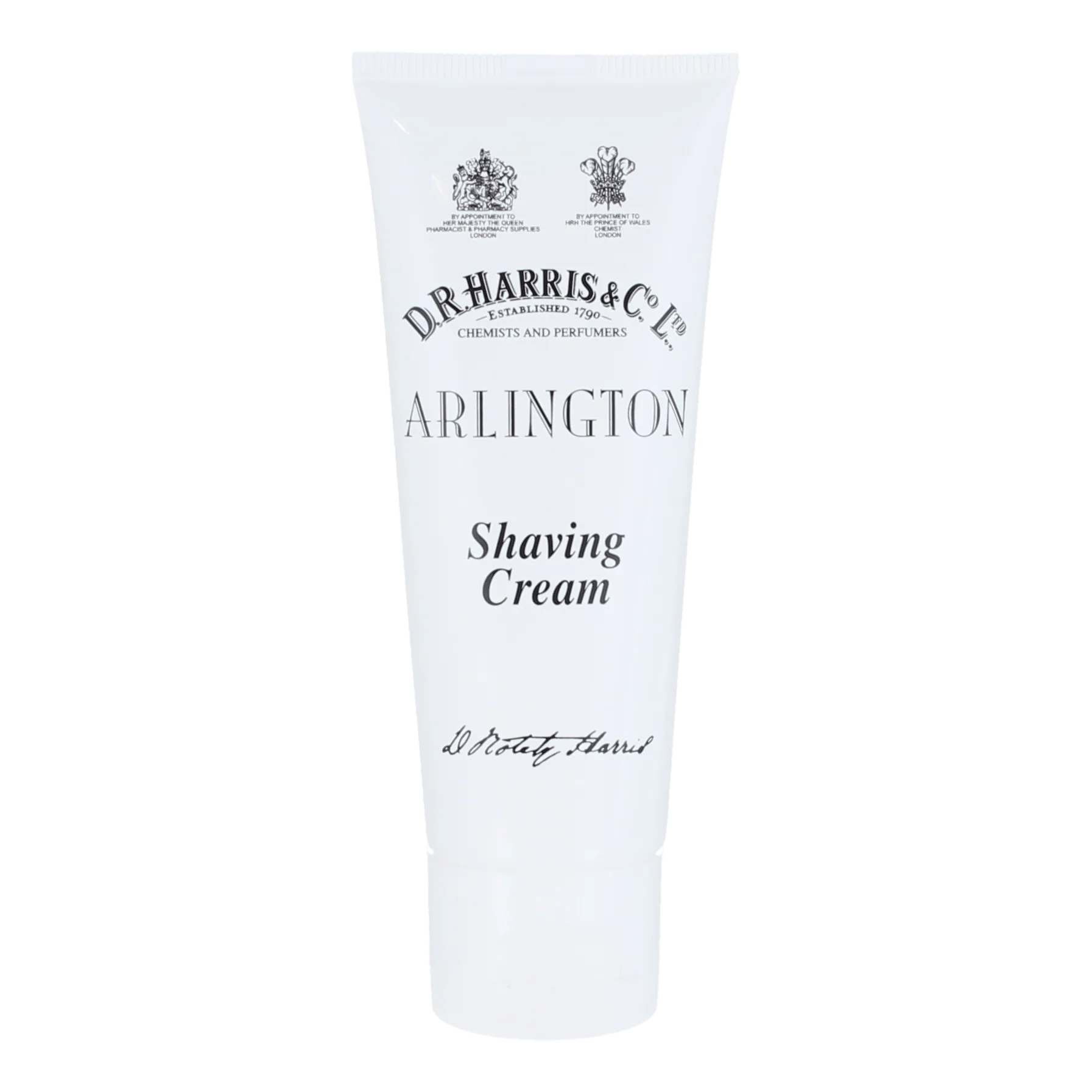 D. R. Harris barberkrem i tube - Arlington