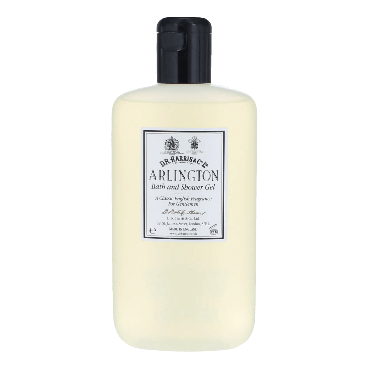 D. R. Harris Bath & Shower Gel - Arlington