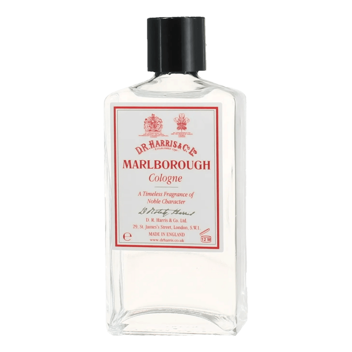D. R. Harris Cologne - Marlborough
