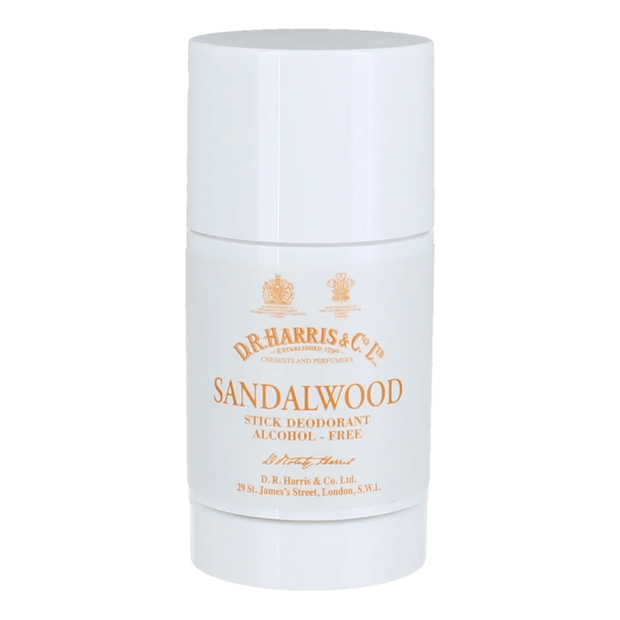 D. R. Harris Deodorant Stick - Sandalwood