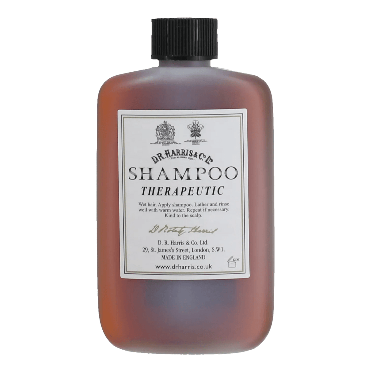 D. R. Harris Therapeutic sjampo - For tørr hodebunn