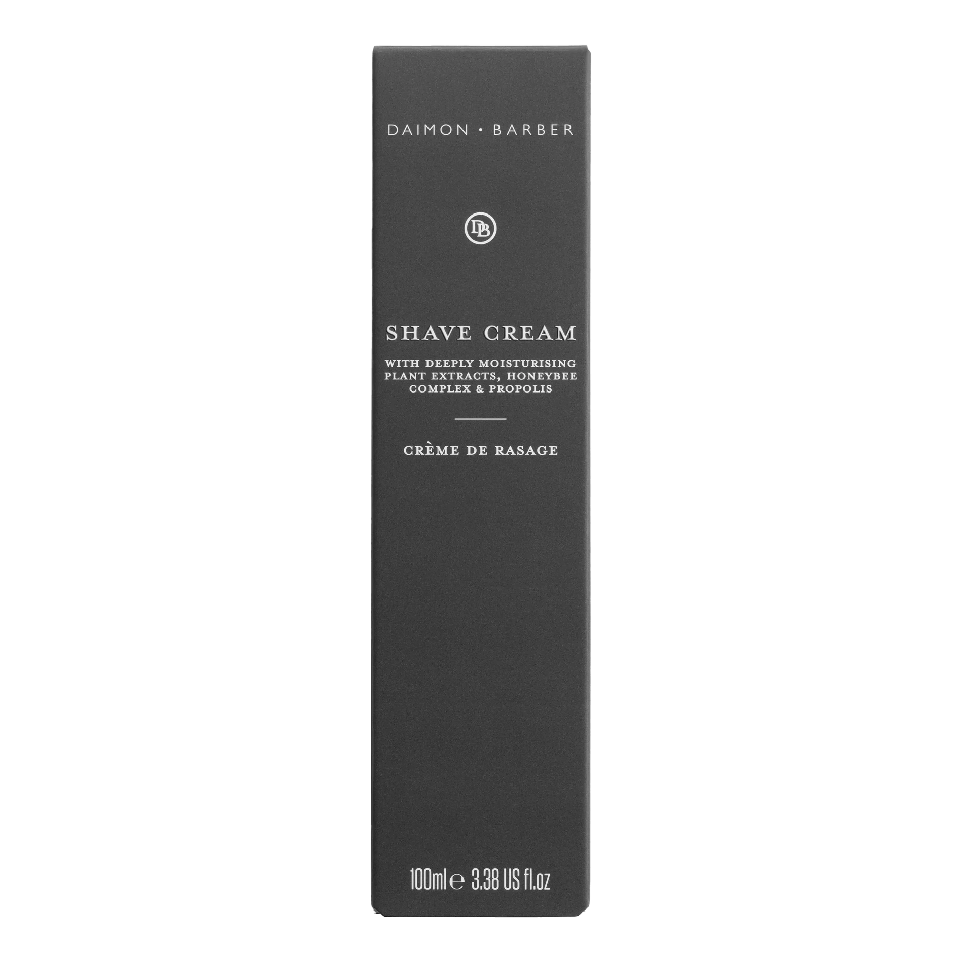 Daimon Barber barberkrem i tube