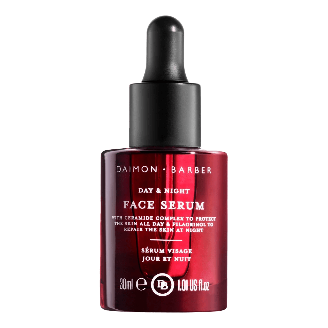 Daimon Barber Day & Night Face Serum