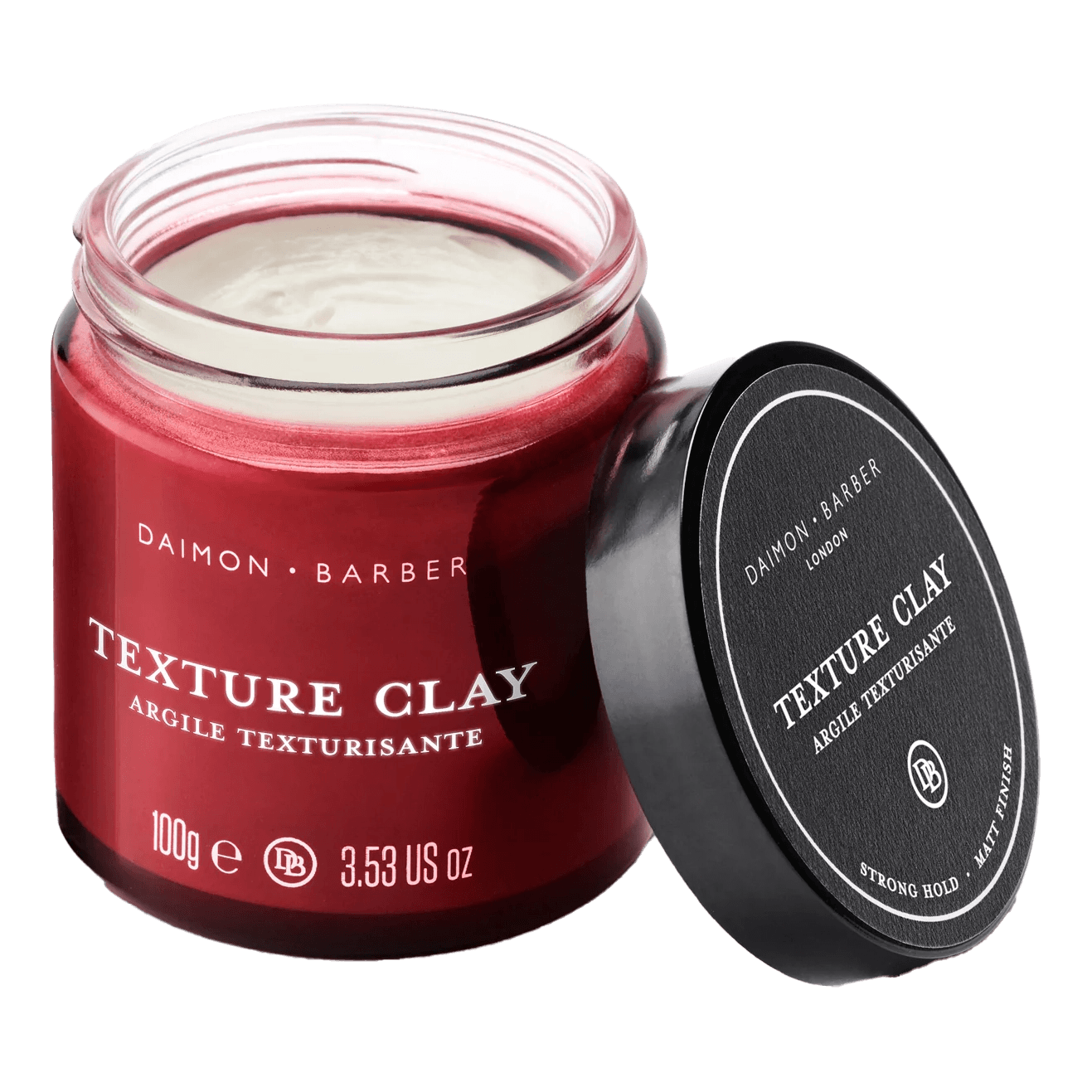 Daimon Barber Texture Clay