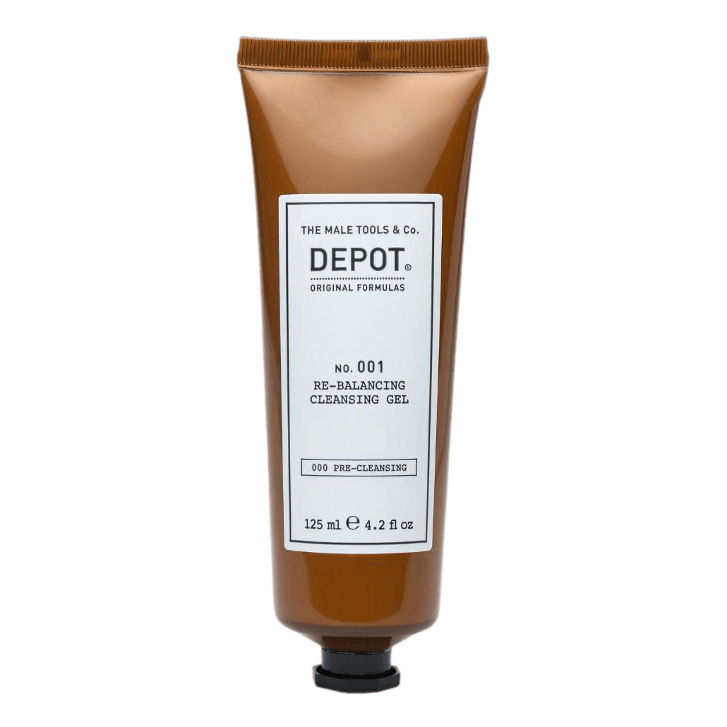 Depot No. 001 - Rebalancing Cleansing Gel hårkur