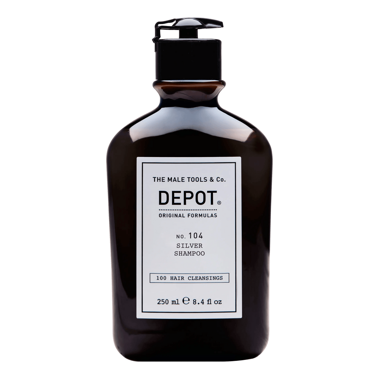Depot No. 104 Silver Shampoo