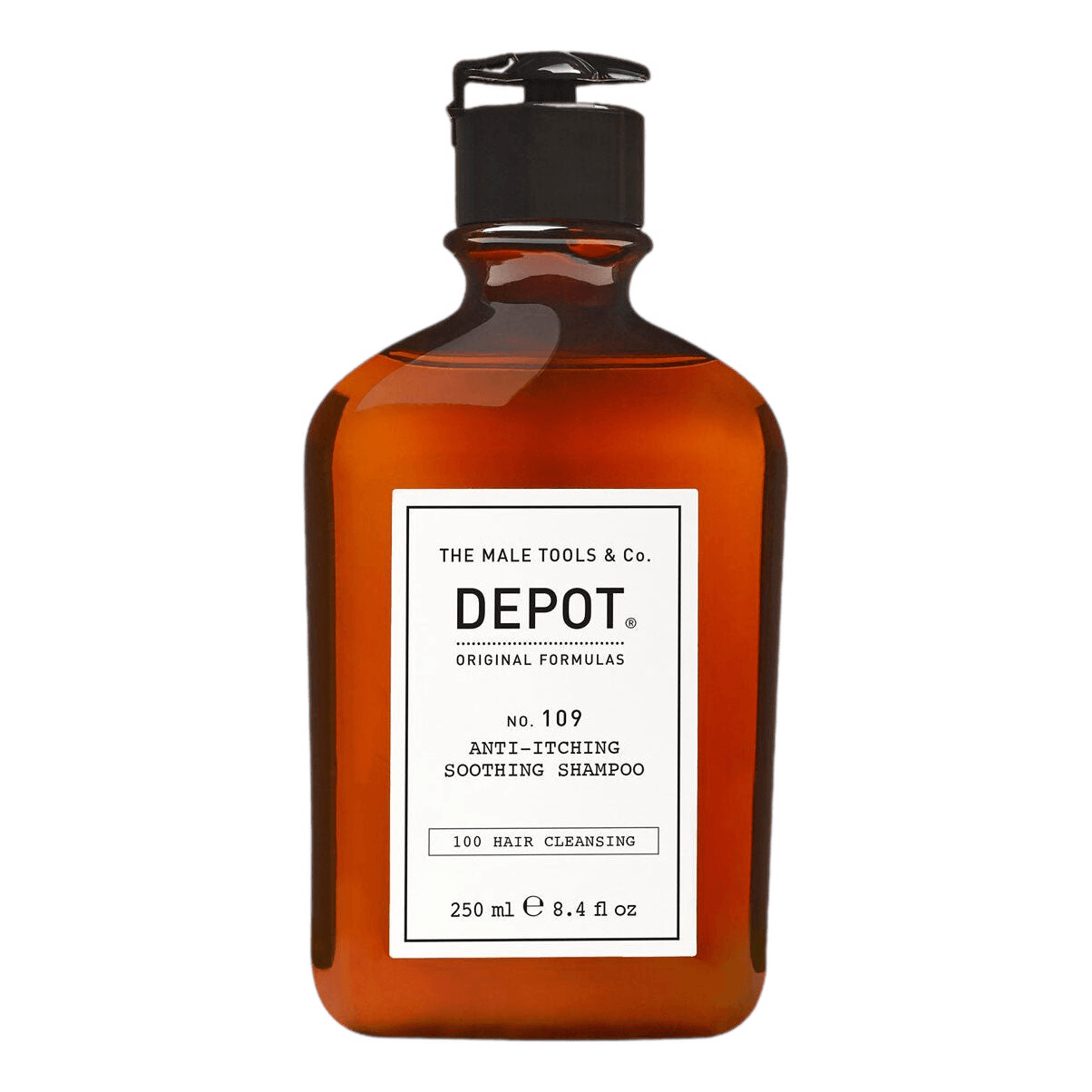 Depot No. 109 - Anti-Itching Soothing sjampo