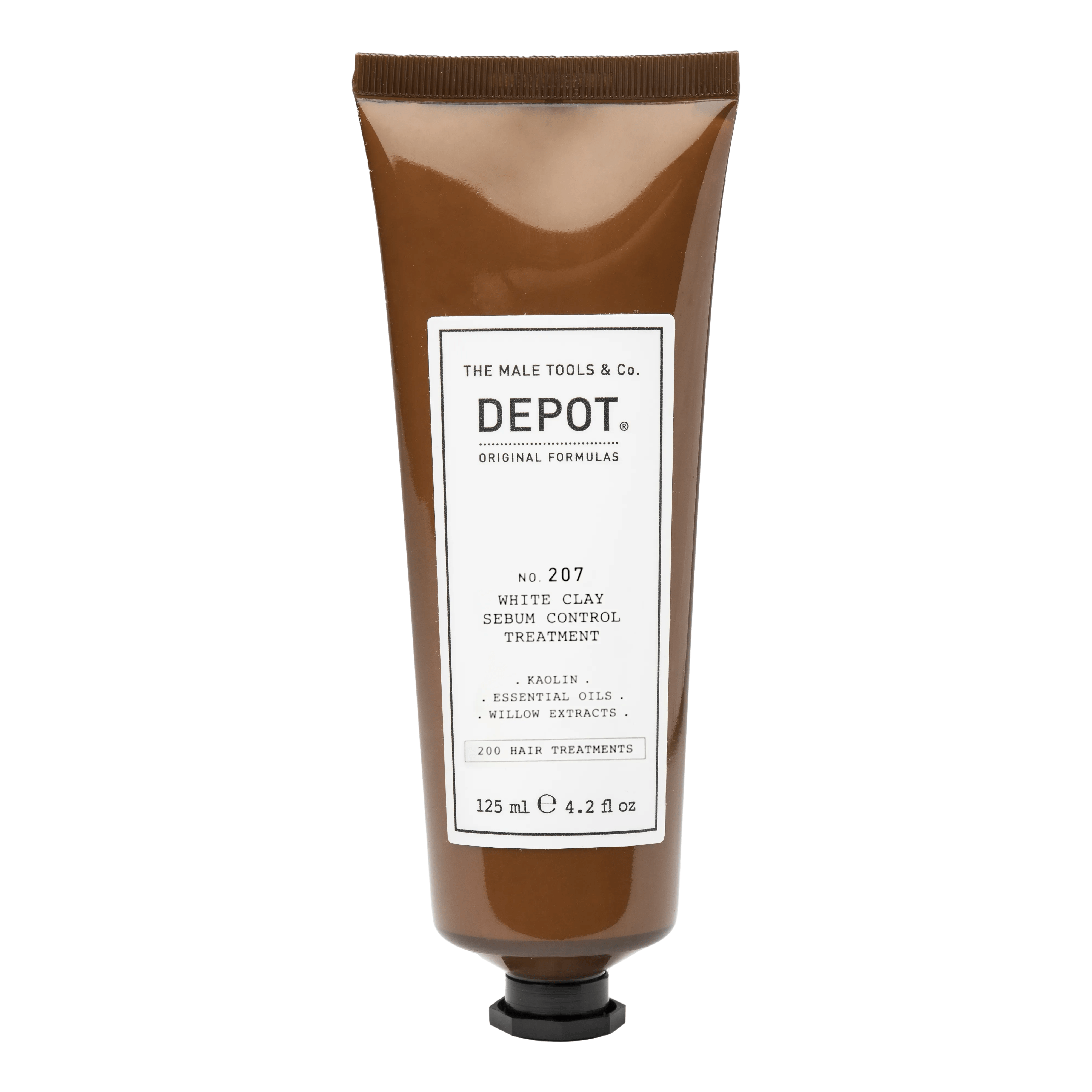 Depot No. 207 - White Clay Sebum Control Treatment