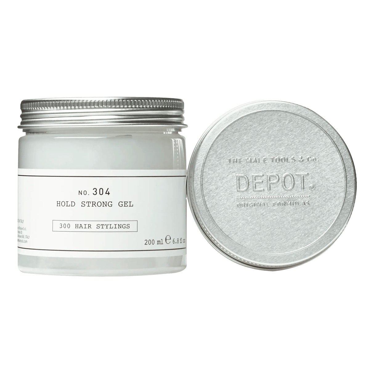 Depot No. 304 Hold Strong Gel